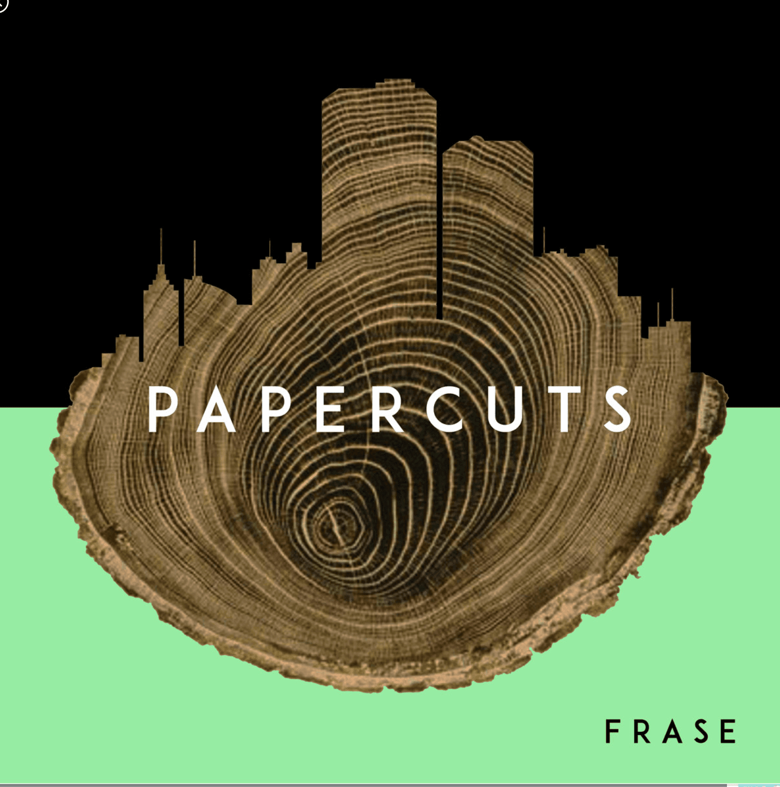 Paper Cuts - single