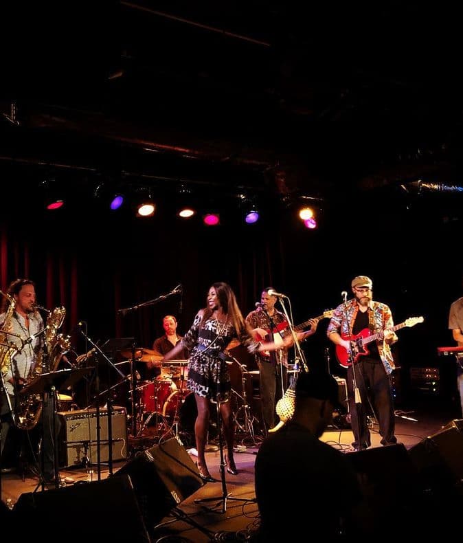 Alma Afrobeat Ensemble