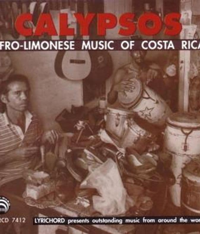 Calypso Performers of Puerto Limon