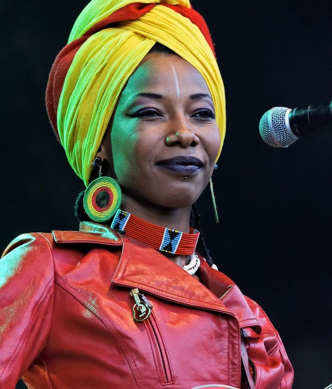 Fatoumata Diawara