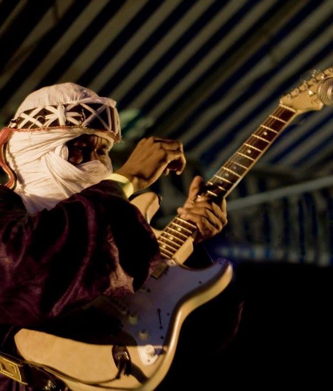 Ibrahim Djo Experience