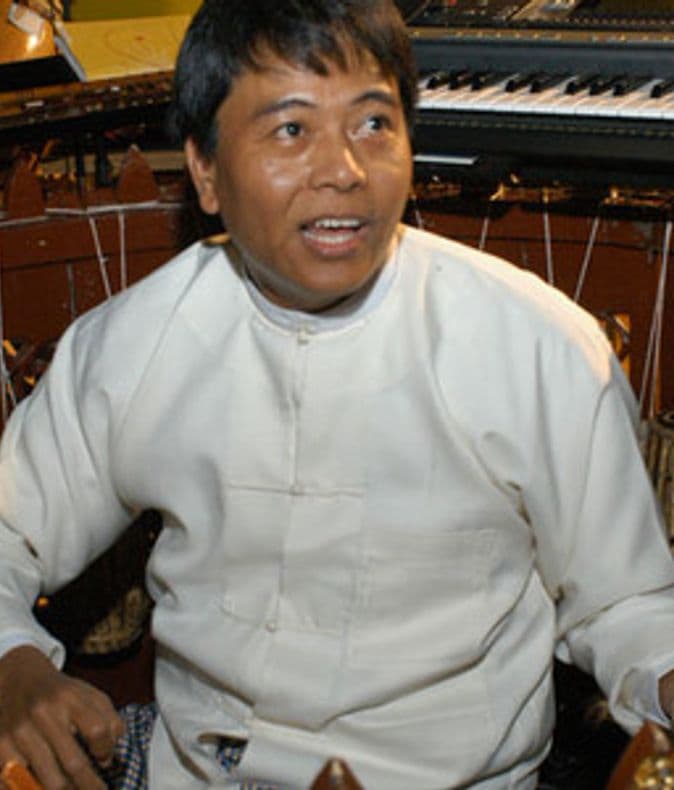 Kyaw Kyaw Naing